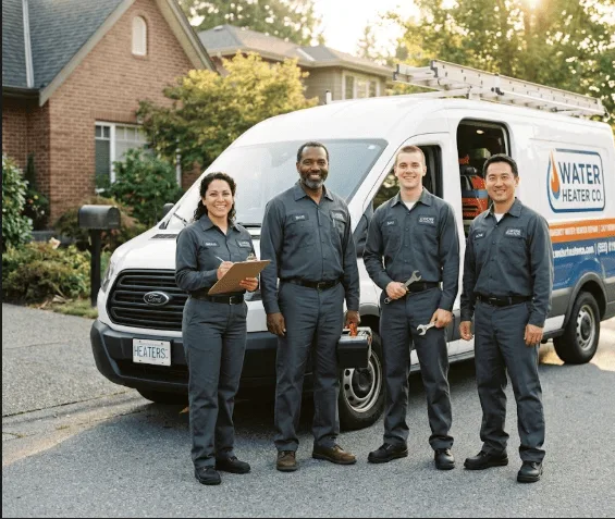 Water Heater Repair company in Norphlet, AR