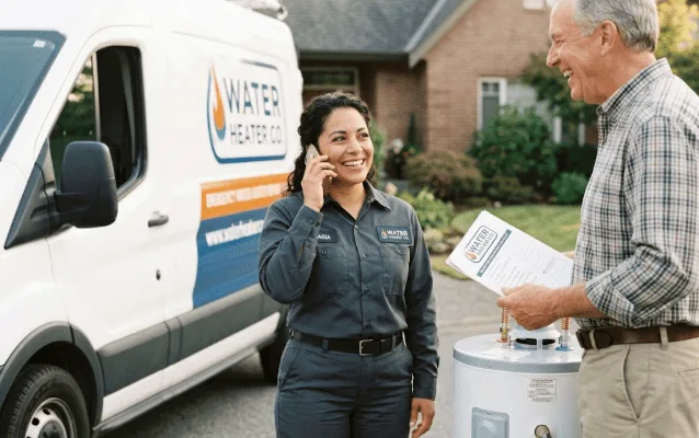 Water Heater Repair Norphlet, AR FAQs